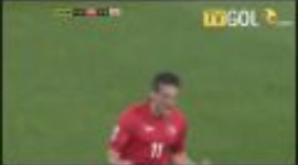Mundial: Chile 1-0 Suíça (2010)