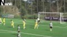 Juniores A S19: Nacional S19 2-3 Sporting S19 (2011-2012)