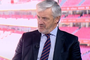 Benfica: Domingos Soares de Oliveira, diretor executivo da SAD, a caminho do Al-Ittihad