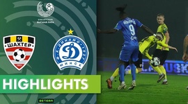Cempionat: Shakhter Soligorsk 0 - 3 Dinamo Minsk (2024)