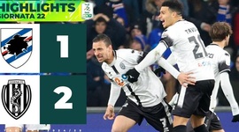 Serie B: Sampdoria 1 - 2 AC Cesena (2024-2025)