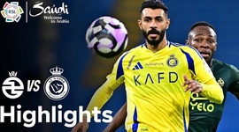Pro League: Al Kholood 3 - 3 Al Nassr (2024-2025)