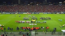 Amigáveis de seleções: Chile 1 - 2 Uruguai (2014)