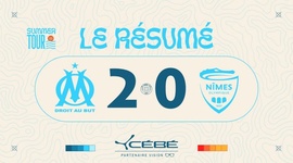 Amigáveis de Clubes: Marseille 2 - 0 Nimes (2023-2024)
