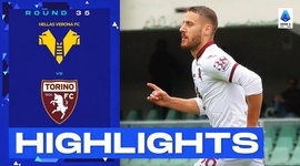 Serie A: Verona 0 - 1 Torino (2022-2023)