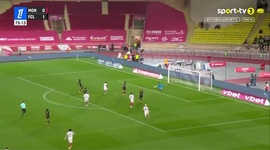 Ligue 1: Monaco vs Lorient, Golo 1-1 Ansu Fati (2025-2026)