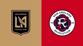Major League Soccer: Los Angeles FC 4 - 0 New England (2023)