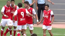 Liga Revelação: Sp. Braga 1 - 1 V. Guimarães (2018-2019)