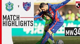 J1 League: Shonan Bellmare 0 - 1 FC Tokyo (2023)