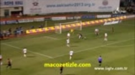 Super Ligi: Eskisehirspor 0-0 Galatasaray (2012-2013)