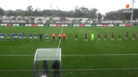 Liga de Futebol Feminino BPI: Marítimo 2 - 1 Amora (2020-2021)