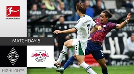 Bundesliga: Mönchengladbach 0 - 1 RB Leipzig (2023-2024)