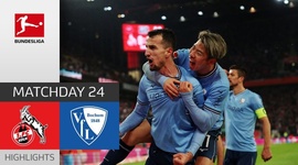 Bundesliga: FC Koln 0 - 2 VfL Bochum (2022-2023)