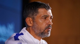 Liga Portugal Bwin: Antevisão de Sérgio Conceição ao FC Porto vs Casa Pia (2022-2023)