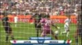 Mundial Feminino: Japão W 4-0 México W (2011)