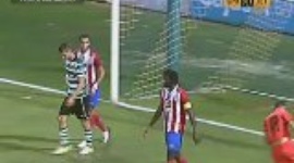 Jogos Amigáveis: Sporting 3-1 Moghreb Tétouan (2012-2013)
