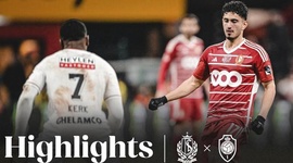 Eerste klasse A: Standard 0 - 1 Antwerpen (2023-2024)