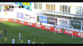 Liga Portugal Bwin: Estoril (2-1) B SAD, Golo Safira (g.p.), 66m (2021-2022)