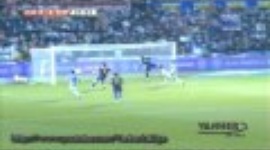 La Liga: Valladolid 0-3 Barcelona (2009-2010)