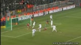 Ligue 1: Montpellier 1-0 Lyon (2011-2012)