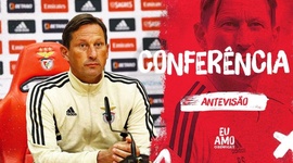 Liga Portugal Bwin: Antevisão de Roger Schmidt ao Benfica vs Marítimo (2022-2023)