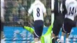 Premier League: Tottenham 5-0 Newcastle (2011-2012)