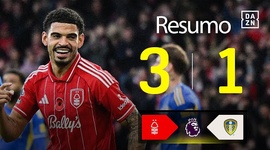 Premier League: Nottingham Forest 3 - 1 Leeds (2025-2026)