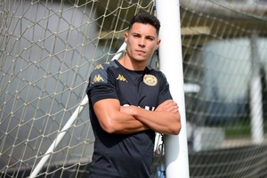 OFICIAL: Filipe Soares reforça o Nacional até 2027