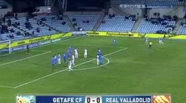 Liga BBVA: Getafe 0 - 0 Valladolid (2013-2014)