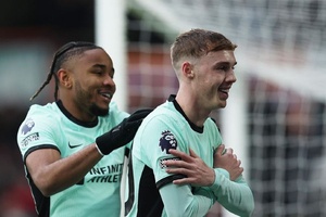Chelsea vence na visita ao Luton Town e quebra série negativa na Premier League fora de portas