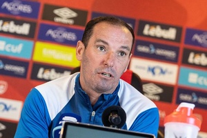 Petit promete Santa Clara "preparado" e com "ambição" frente ao Tondela