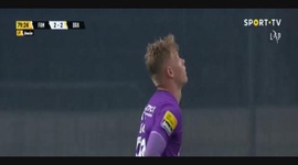 Liga Portugal Bwin: Famalicão (2-2) Sp. Braga, Golo Bruno Rodrigues, 80m (2021-2022)