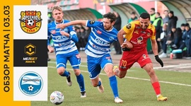 FNL: Arsenal Tula 2 - 0 Chernomorets (2023-2024)