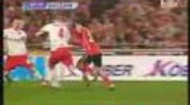 Taça UEFA: Dinamo 1-2 Benfica (2006/2007)