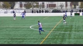 Campeonato de Portugal: Pinhalnovense 3 - 0 Fabril Barreiro (2019-2020)