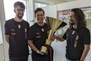 Tiago Estevão reforça Famalicão após passagem pelo AC Milan