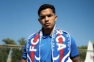 OFICIAL: Alverca anuncia transferência do médio Alex Amorim para o Génova por 8 milhões de euros