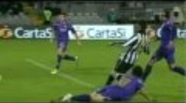 Serie A: Juventus 1-1 Fiorentina (2010-2011)