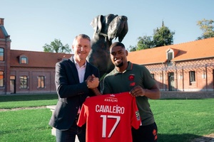OFICIAL: Lille, de Paulo Fonseca, anuncia contratação de Ivan Cavaleiro