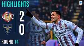 Serie A: Cremonese 2 - 0 Lecce (2025-2026)