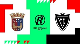 Liga Revelação: Torreense 1 - 0 Ac. Viseu (2023-2024)