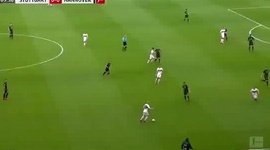 Bundesliga: Estugarda 5 - 1 Hannover 96 (2018-2019)