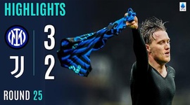 Serie A: Inter 3 - 2 Juventus (2025-2026)