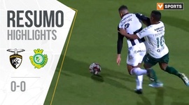 Liga NOS: Portimonense 0 - 0 V. Setúbal (2019-2020)