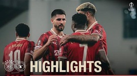 Liga Europa: Maccabi Tel Aviv 0 - 3 Midtjylland (2025-2026)