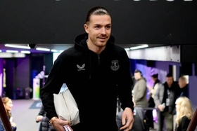 Grealish deve falhar resto da época pelo Everton e arrisca presença no Mundial