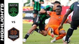 Major League Soccer: Austin FC 2 - 1 Houston Dynamo (2021)