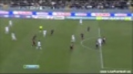 Serie A: Cagliari 0-1 Milan (2010-2011)