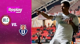 Primera Division: Unión La Calera 1 - 3 U. de Chile (2024)