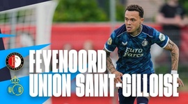 Amigáveis de Clubes: Feyenoord 0 - 0 Union St. Gilloise (2023-2024)
